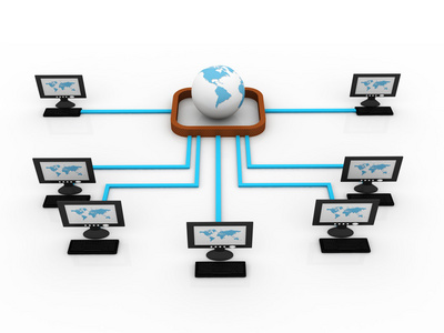 计算机数据共享网络 网络工程的基石与应用