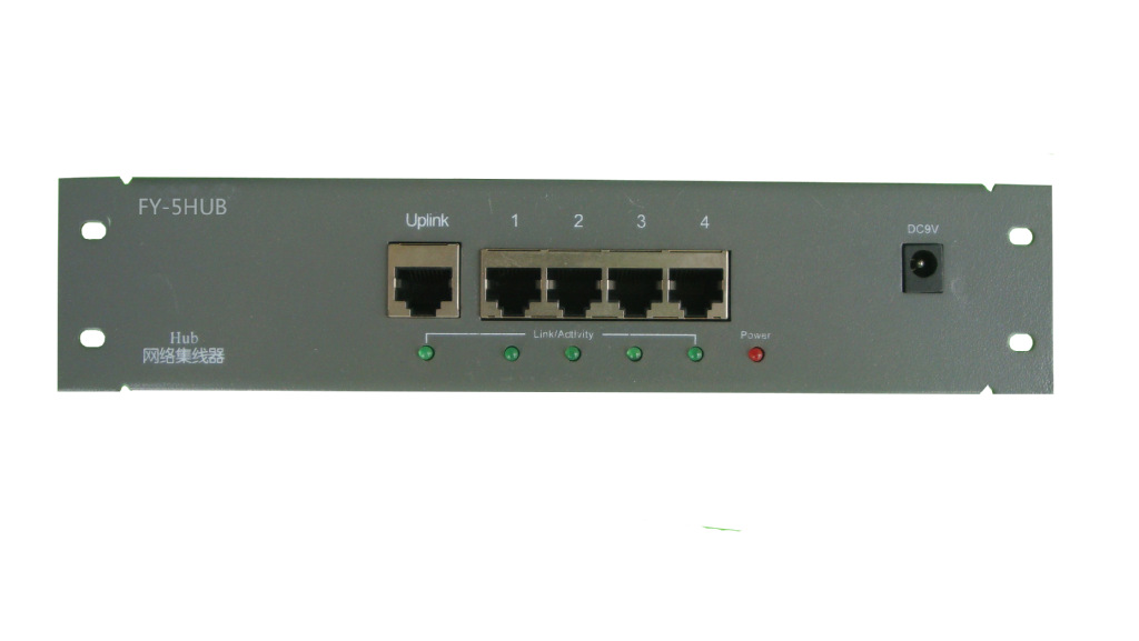 【网络模块 1进4出网络集线器模块】价格,厂家,图片,集成电路/IC,深圳市飞扬科技-
