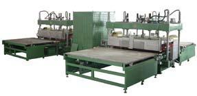 高周波机械高清图片展示 常州巨龙包装机械厂的专业制造