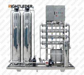 乳制品生产用纯净水设备及其采购指南