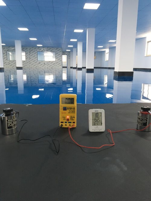 郑州环氧防静电地坪施工 为网络设备保驾护航